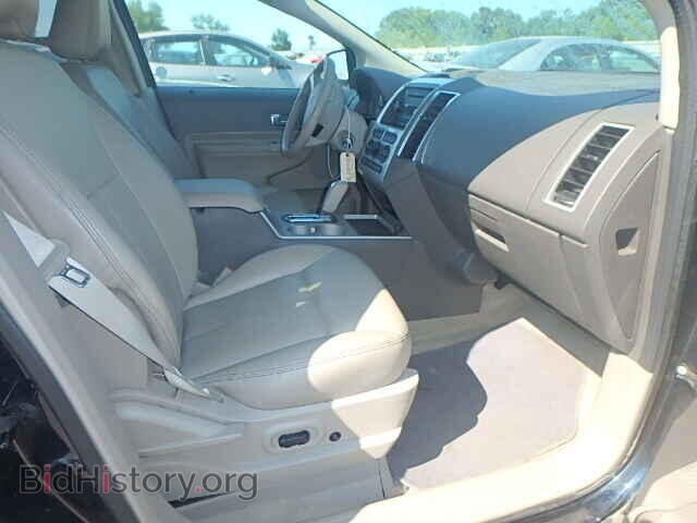 2008 FORD EDGE - VIN: 2FMDK48C38BA65299 - Фото 5