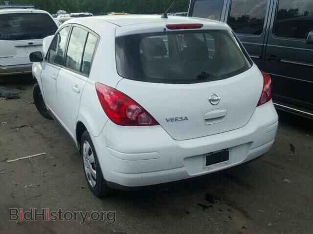 2007 NISSAN VERSA - VIN: 3N1BC13EX7L378954 - Фото 3