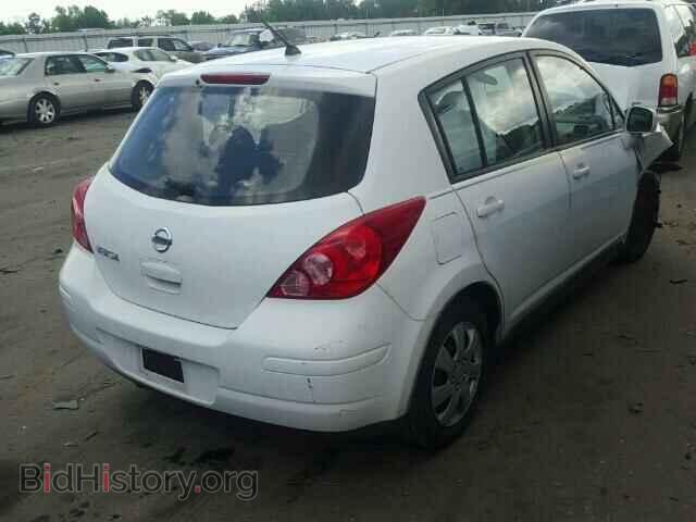 2007 NISSAN VERSA - VIN: 3N1BC13EX7L378954 - Фото 4