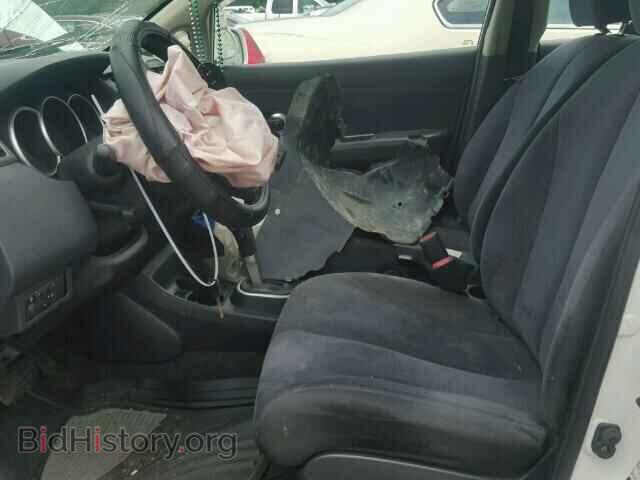 2007 NISSAN VERSA - VIN: 3N1BC13EX7L378954 - Фото 5