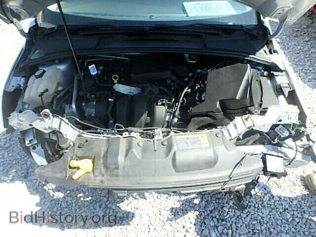 2012 FORD FOCUS - VIN: 1FAHP3K25CL354121 - Photo 7