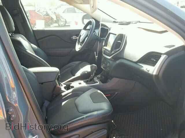 2015 JEEP CHEROKEE - VIN: 1C4PJMBB8FW610381 - Фото 5