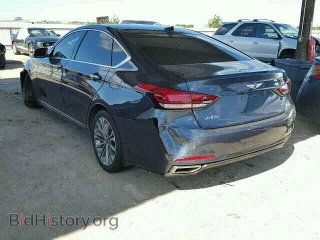 2015 HYUNDAI GENESIS - VIN: KMHGN4JE5FU089725 - Фото 3