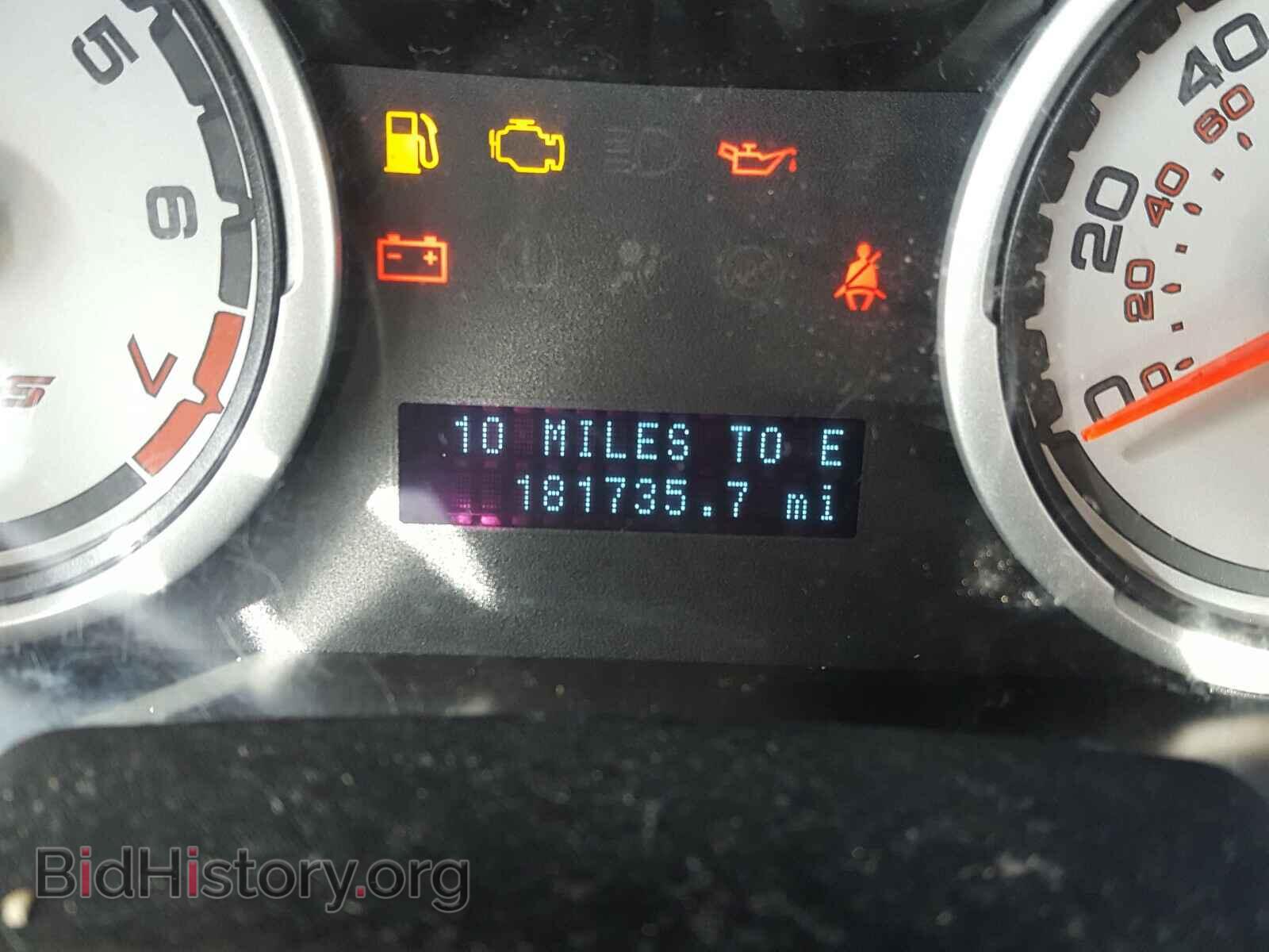 2009 FORD FOCUS - VIN: 1FAHP35N39W107399 - Фото 8