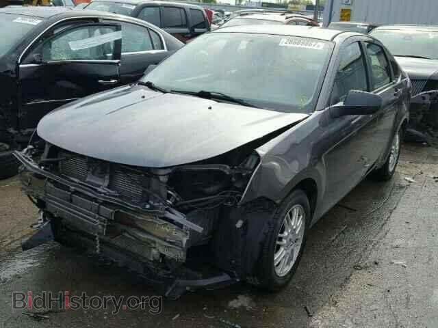 2009 FORD FOCUS - VIN: 1FAHP35N19W106042 - Фото 2
