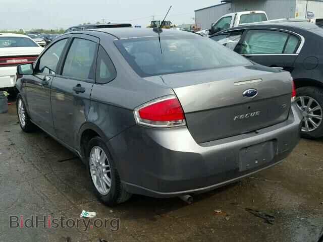 2009 FORD FOCUS - VIN: 1FAHP35N19W106042 - Фото 3