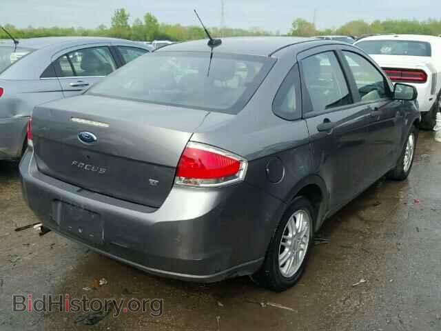 2009 FORD FOCUS - VIN: 1FAHP35N19W106042 - Фото 4