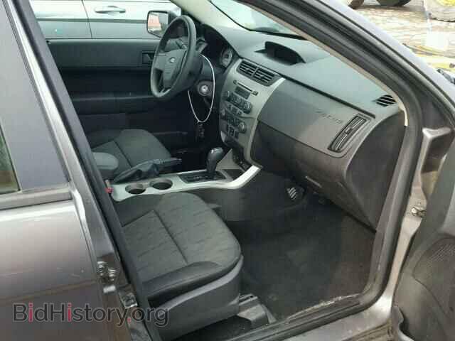 2009 FORD FOCUS - VIN: 1FAHP35N19W106042 - Фото 5