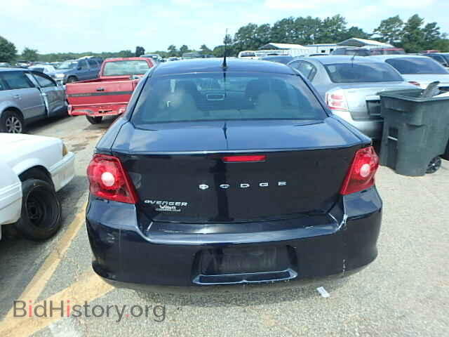 2011 DODGE AVENGER - VIN: 1B3BD4FB0BN528643 - Фото 10