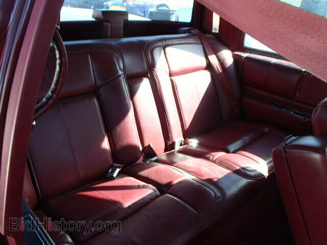 1990 CADILLAC DEVILLE - VIN: 1G6CD1336L4231000 - Photo 6