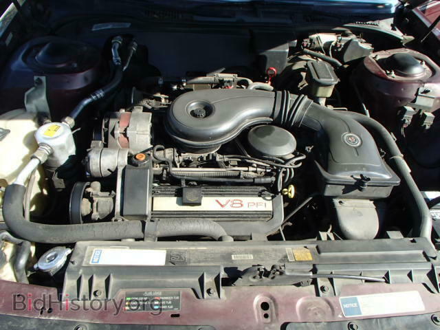 1990 CADILLAC DEVILLE - VIN: 1G6CD1336L4231000 - Photo 7