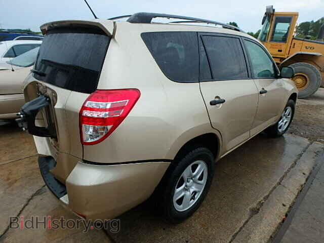 2011 TOYOTA RAV4 - VIN: 2T3ZF4DV9BW073045 - Фото 4