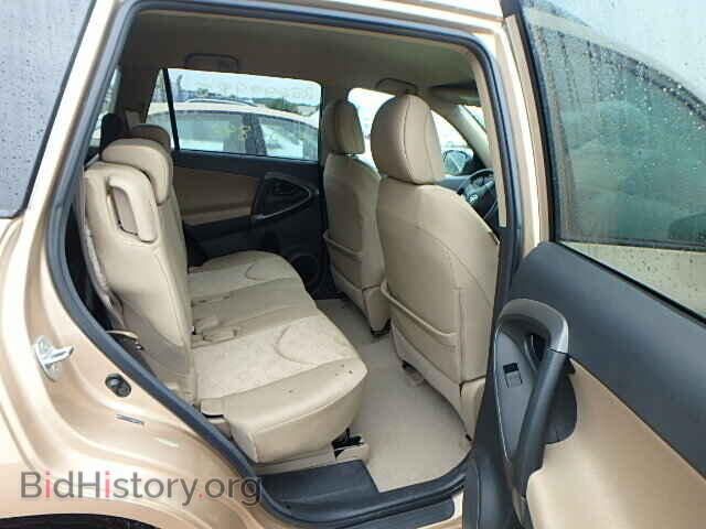 2011 TOYOTA RAV4 - VIN: 2T3ZF4DV9BW073045 - Фото 6
