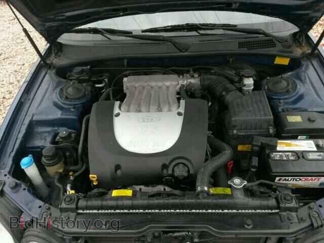 2005 KIA OPTIMA - VIN: KNAGD128555420985 - Photo 7