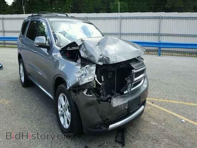 Photo 1D4RD4GG6BC633662 - DODGE DURANGO 2011