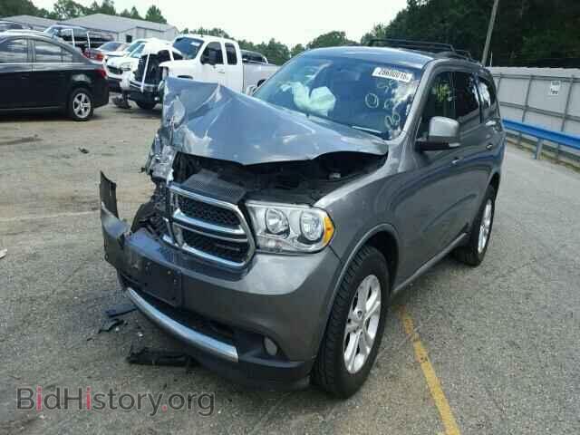 2011 DODGE DURANGO - VIN: 1D4RD4GG6BC633662 - Фото 2