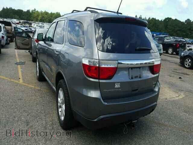 2011 DODGE DURANGO - VIN: 1D4RD4GG6BC633662 - Фото 3