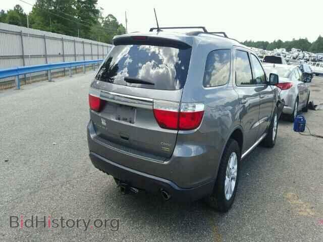 2011 DODGE DURANGO - VIN: 1D4RD4GG6BC633662 - Фото 4