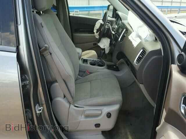 2011 DODGE DURANGO - VIN: 1D4RD4GG6BC633662 - Фото 5