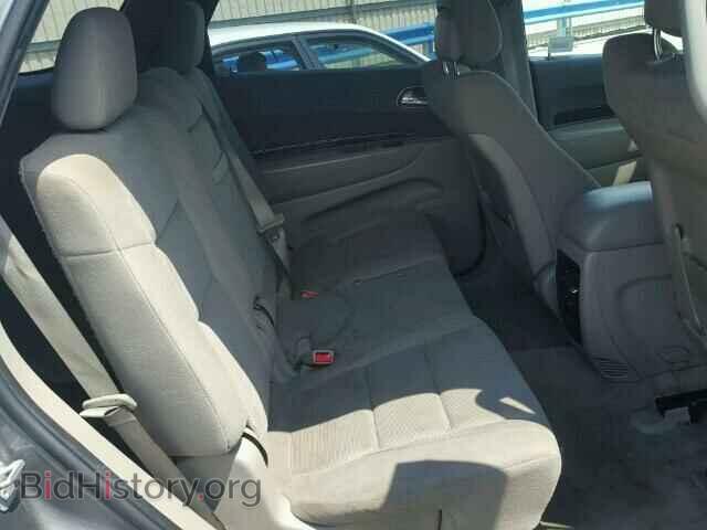 2011 DODGE DURANGO - VIN: 1D4RD4GG6BC633662 - Фото 6