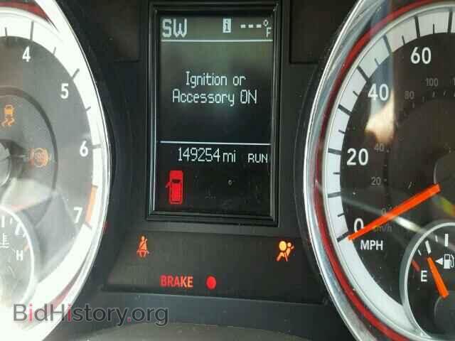2011 DODGE DURANGO - VIN: 1D4RD4GG6BC633662 - Фото 8