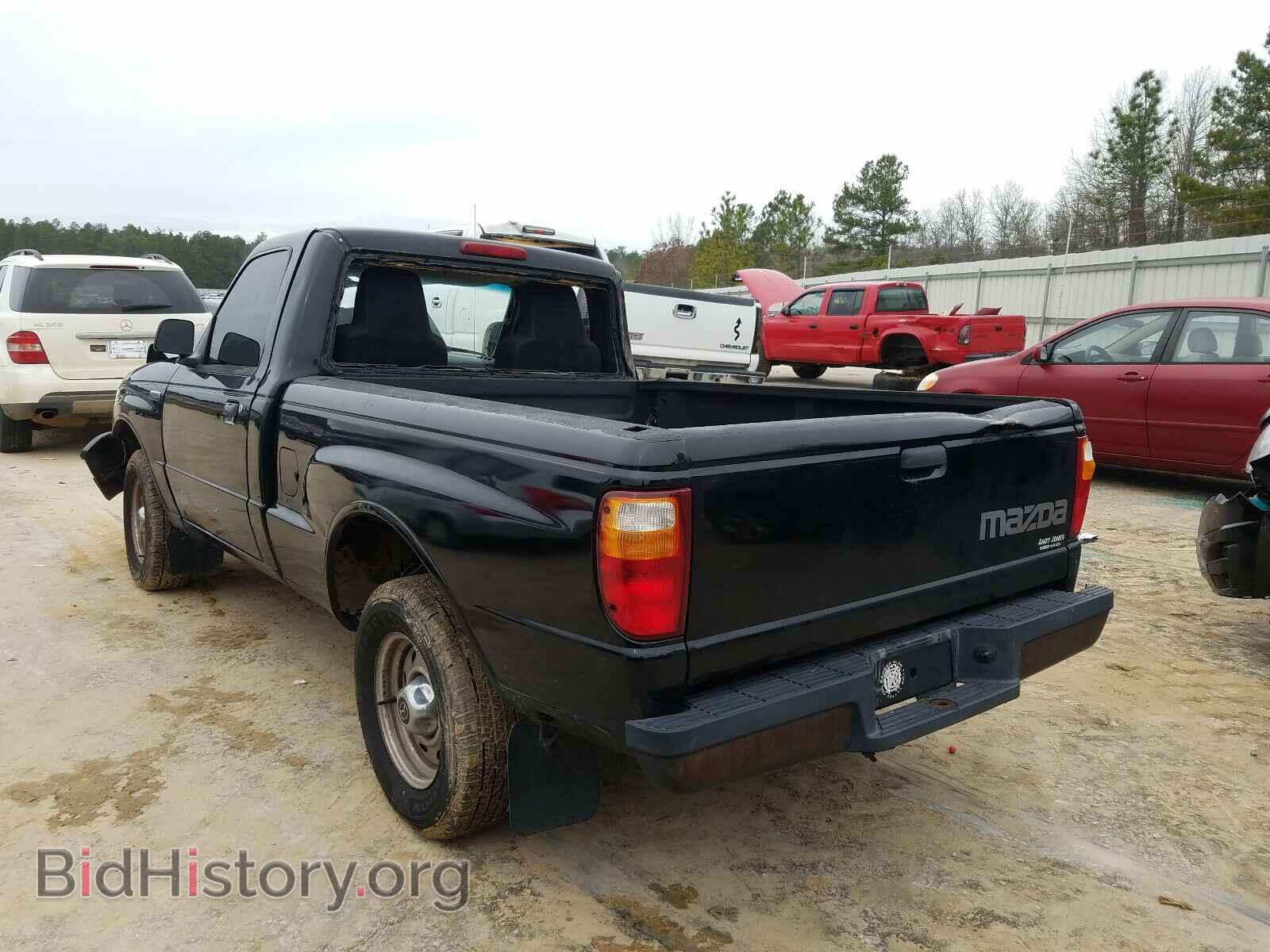 2004 MAZDA B2300 - VIN: 4F4YR12DX4TM04367 - Фото 3