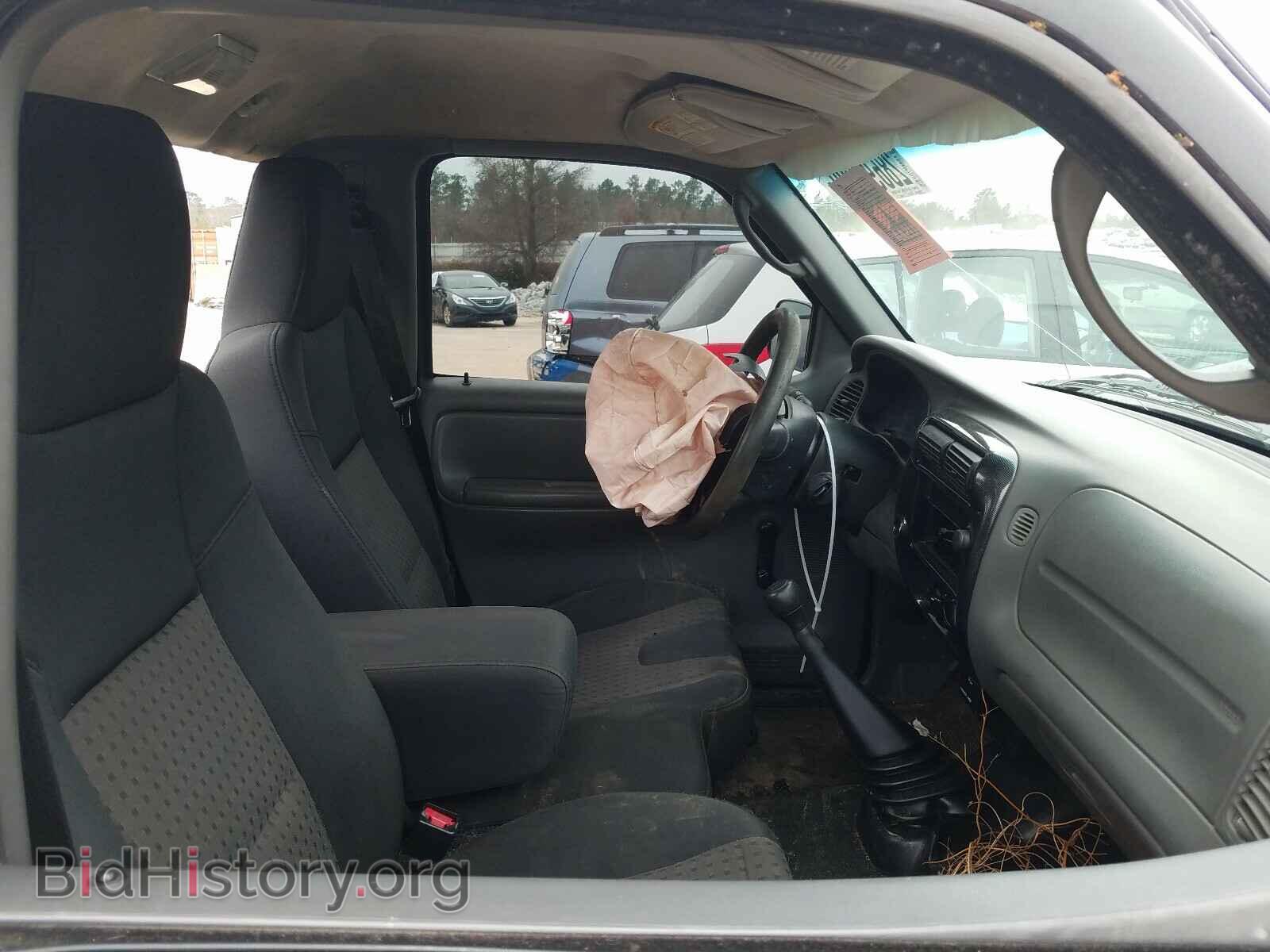 2004 MAZDA B2300 - VIN: 4F4YR12DX4TM04367 - Фото 5