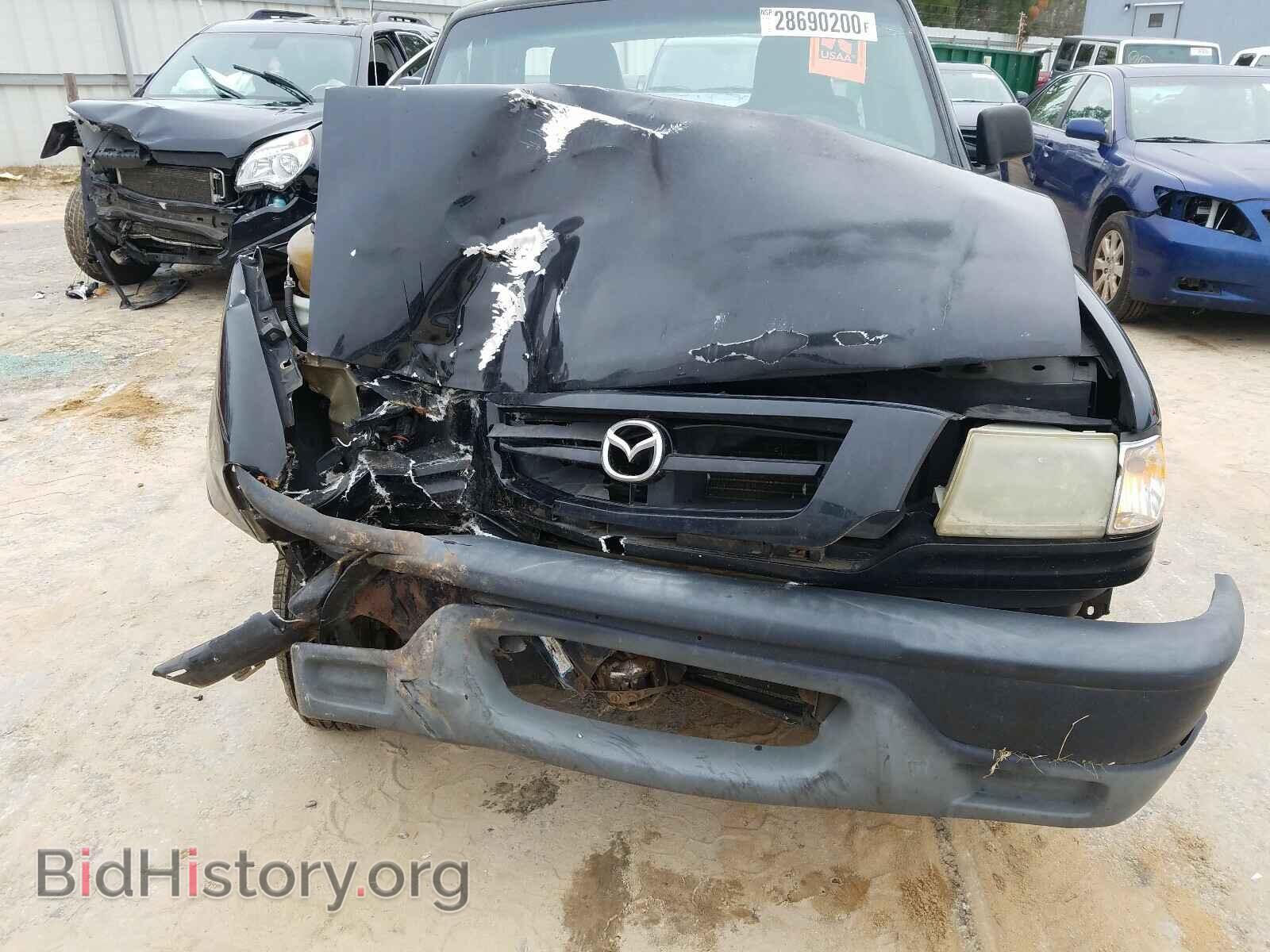 2004 MAZDA B2300 - VIN: 4F4YR12DX4TM04367 - Фото 7