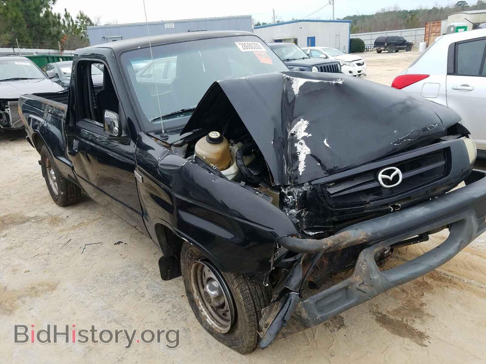 2004 MAZDA B2300 - VIN: 4F4YR12DX4TM04367 - Фото 9