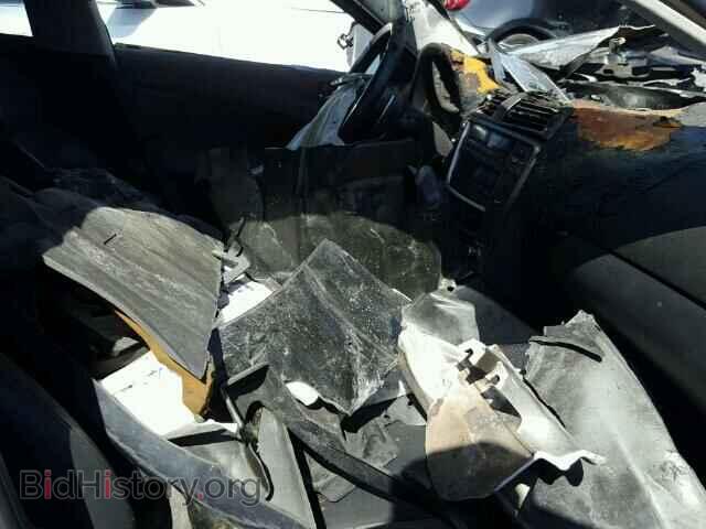 2007 LEXUS IS250 - VIN: JTHBK262672028423 - Фото 5