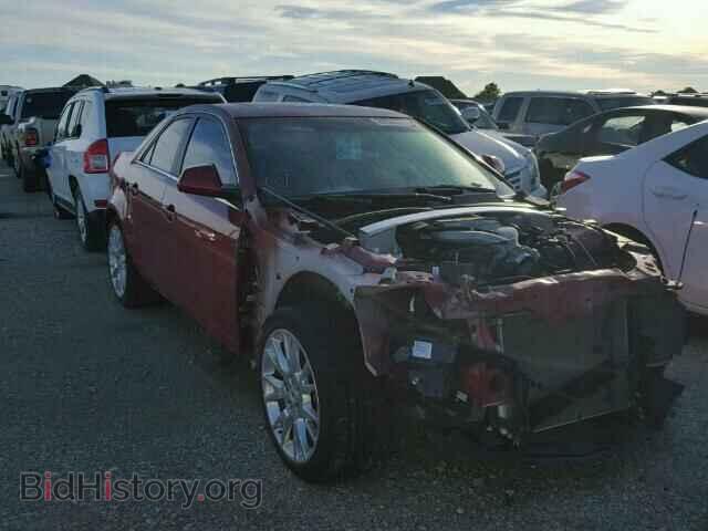 Фотография 1G6DS5ED9B0163319 - CADILLAC CTS 2011