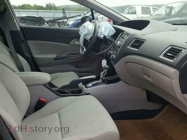 2013 HONDA CIVIC - VIN: 2HGFB2F58DH531467 - Фото 5