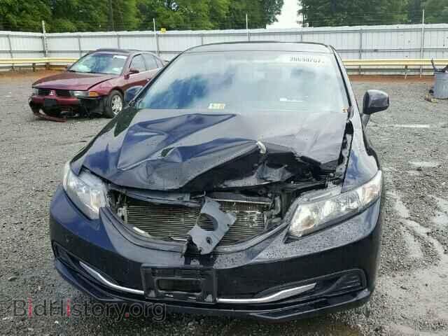 2013 HONDA CIVIC - VIN: 2HGFB2F58DH531467 - Фото 9