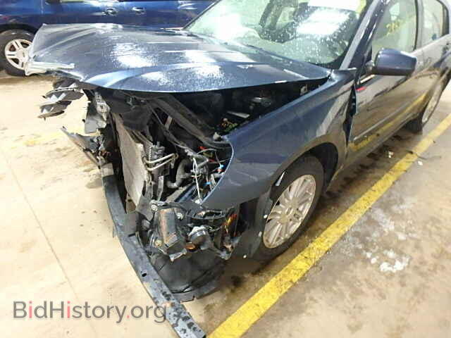 2007 CHRYSLER SEBRING - VIN: 1C3LC56K77N651489 - Фото 9