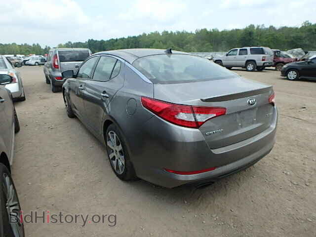 2013 KIA OPTIMA - VIN: 5XXGR4A65DG217420 - Photo 3