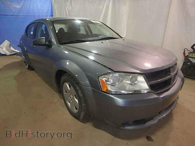 Photo 1B3CC4FBXAN198662 - DODGE AVENGER 2010