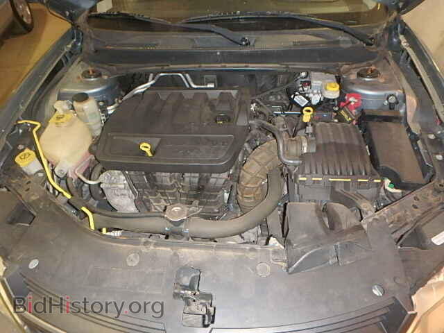 2010 DODGE AVENGER - VIN: 1B3CC4FBXAN198662 - Фото 7