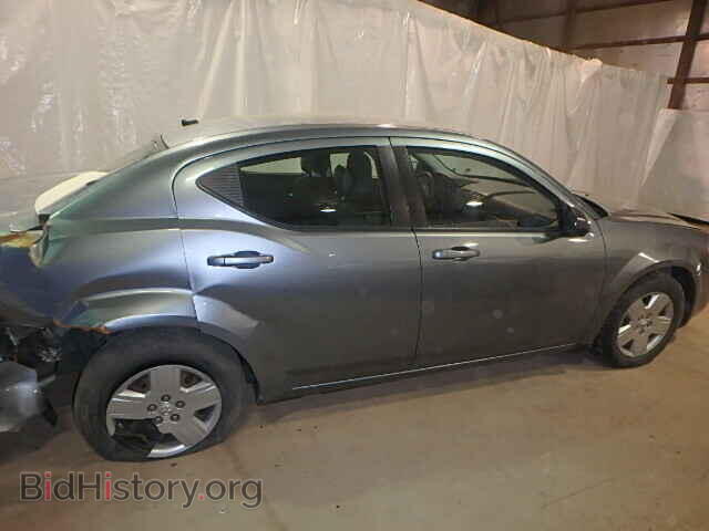 2010 DODGE AVENGER - VIN: 1B3CC4FBXAN198662 - Фото 10