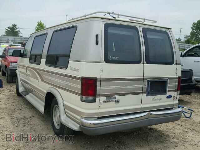 1996 FORD ECONOLINE - VIN: 1FDEE14H2THA07675 - Фото 3