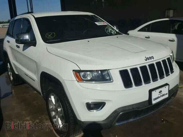 Фотография 1C4RJEBGXEC107168 - JEEP CHEROKEE 2014