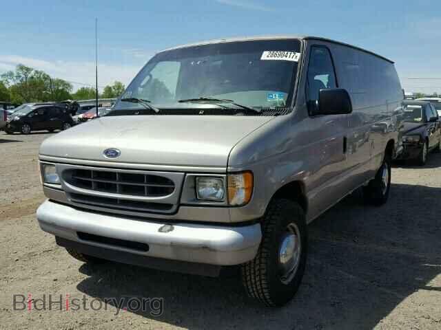 2002 FORD ECONOLINE - VIN: 1FTNS24L32HA91754 - Фото 2