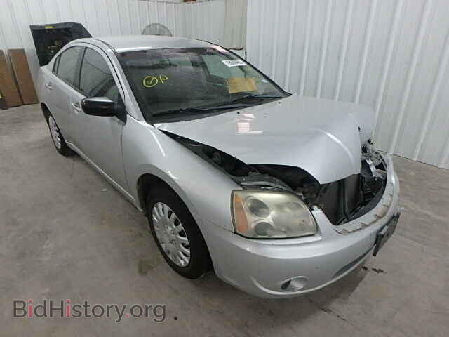 Фотография 4A3AB36F67E079521 - MITSUBISHI GALANT 2007