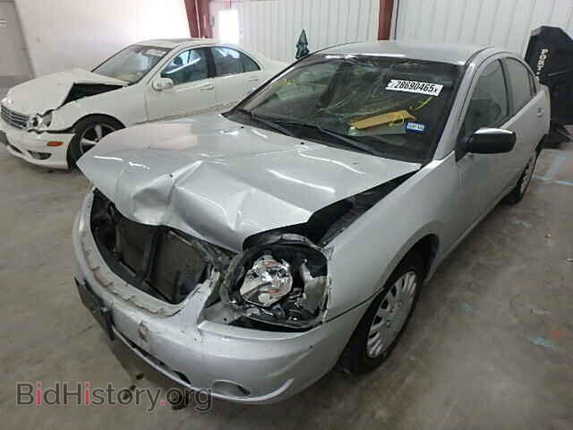 2007 MITSUBISHI GALANT - VIN: 4A3AB36F67E079521 - Фото 2