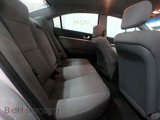 2007 MITSUBISHI GALANT - VIN: 4A3AB36F67E079521 - Фото 6