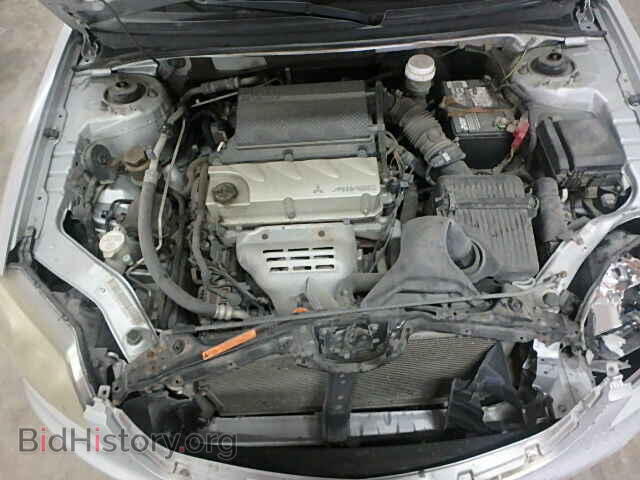 2007 MITSUBISHI GALANT - VIN: 4A3AB36F67E079521 - Фото 7