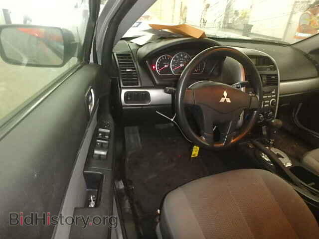 2007 MITSUBISHI GALANT - VIN: 4A3AB36F67E079521 - Фото 10