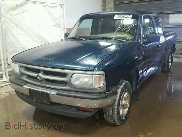 1997 MAZDA B2300 - VIN: 4F4CR16AXVTM34531 - Фото 2