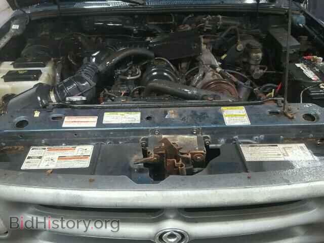 1997 MAZDA B2300 - VIN: 4F4CR16AXVTM34531 - Фото 7