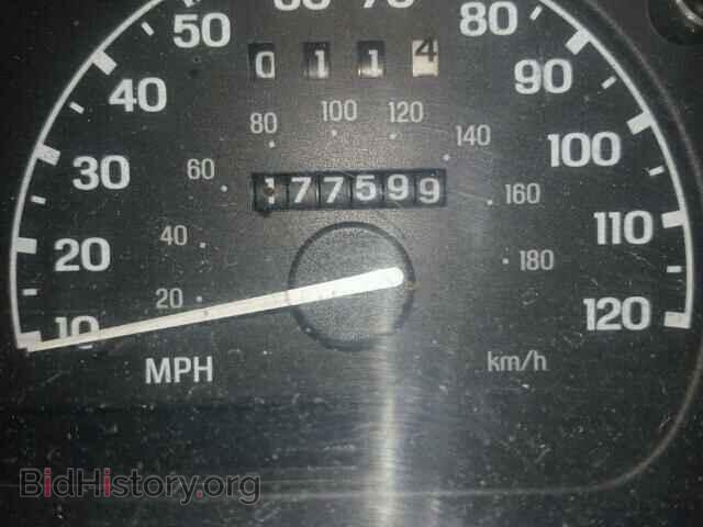 1997 MAZDA B2300 - VIN: 4F4CR16AXVTM34531 - Фото 8