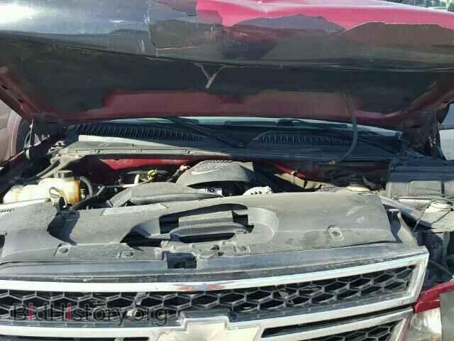 2006 CHEVROLET SILVERADO - VIN: 1GCEK19B06Z163116 - Фото 7